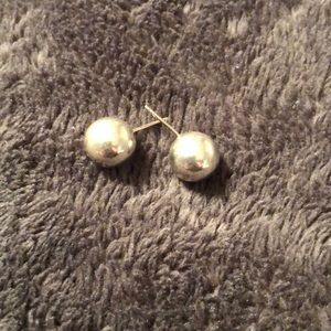 Tiffany Hardware Ball Earrings